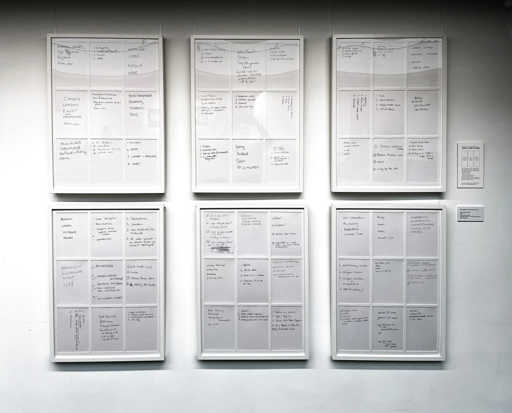 Here to There to Here feature image