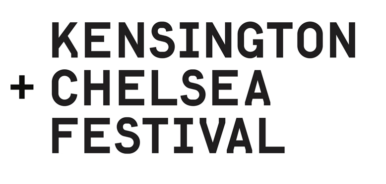 Kensington and Chelsea Festival logo